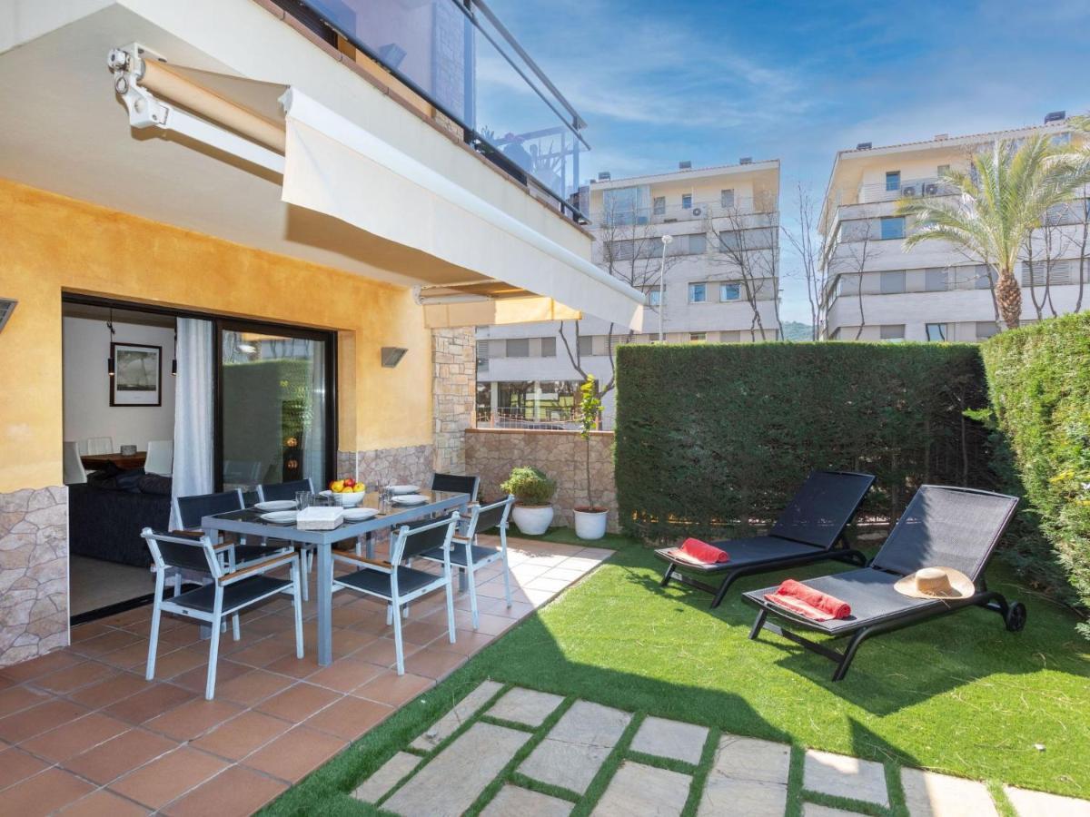 Apartment Port Verona By Interhome Platja d'Aro Eksteriør bilde