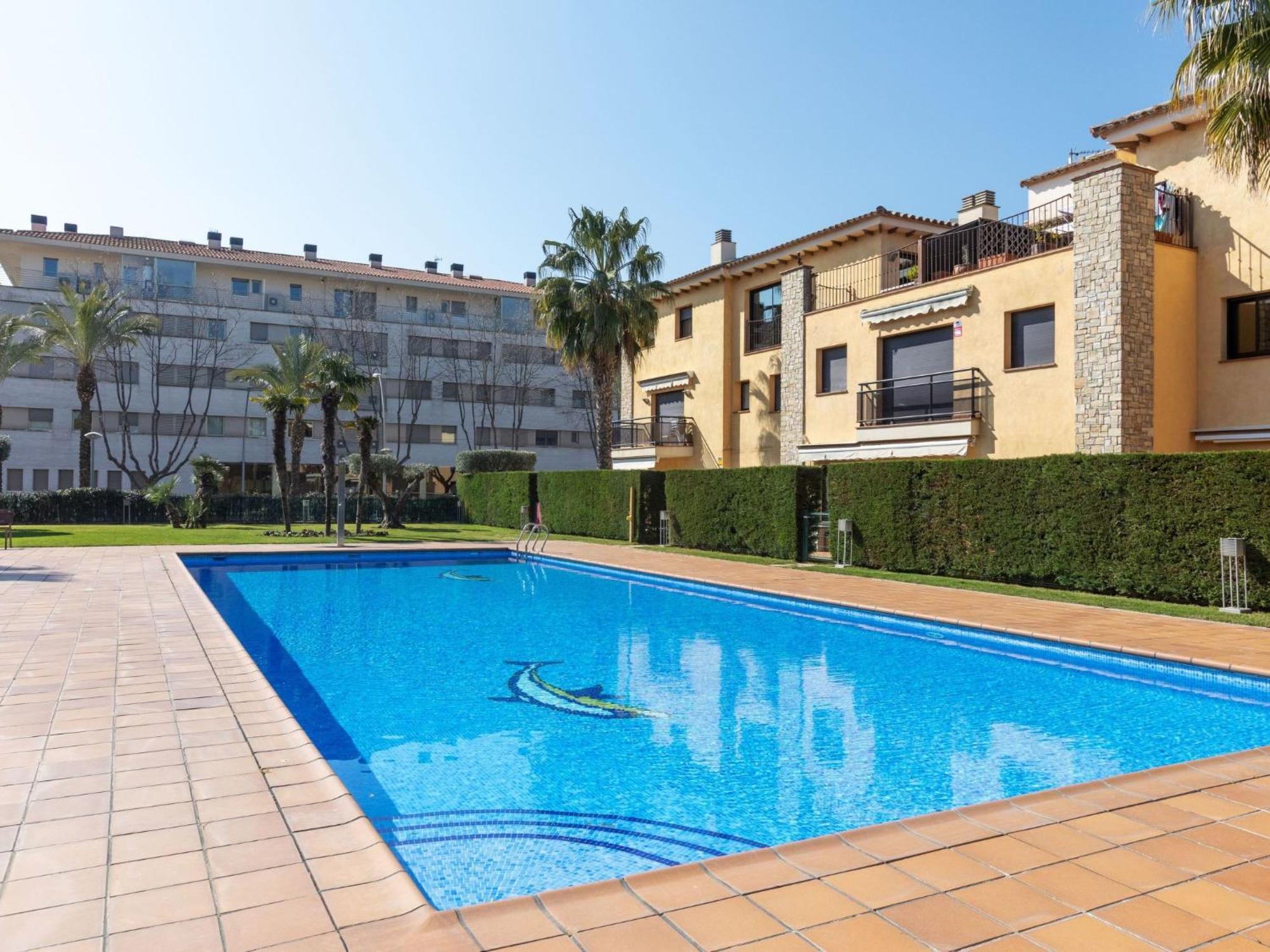 Apartment Port Verona By Interhome Platja d'Aro Eksteriør bilde